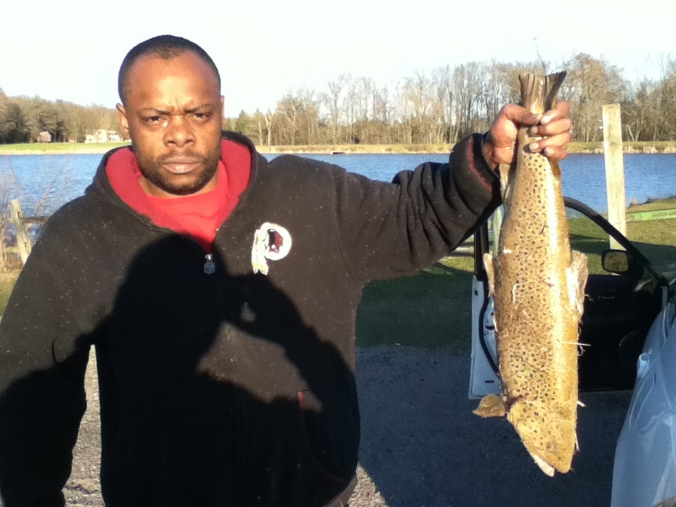Montgomery Township fishing photo 2