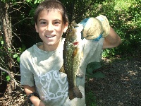 Mac Donalds Lake Fishing Report