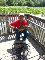 Smithville Lake Carp Trip Fishing Report