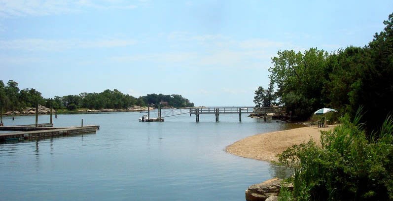 Metedeconk River near Belmar
