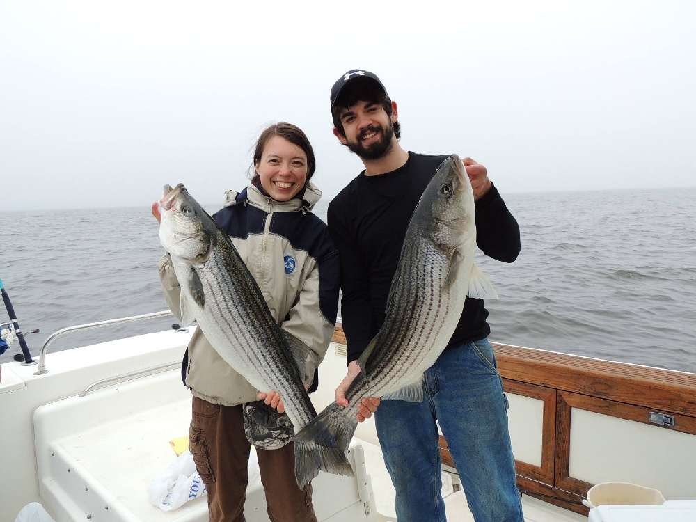 Wife and I in Kodiak ,AK