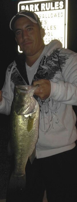 Night Fishing