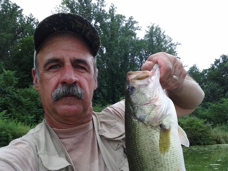 2lb 7oz bass