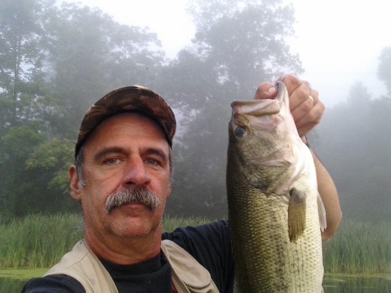 3lb 9oz bass