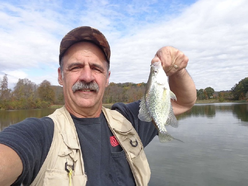 fall crappies