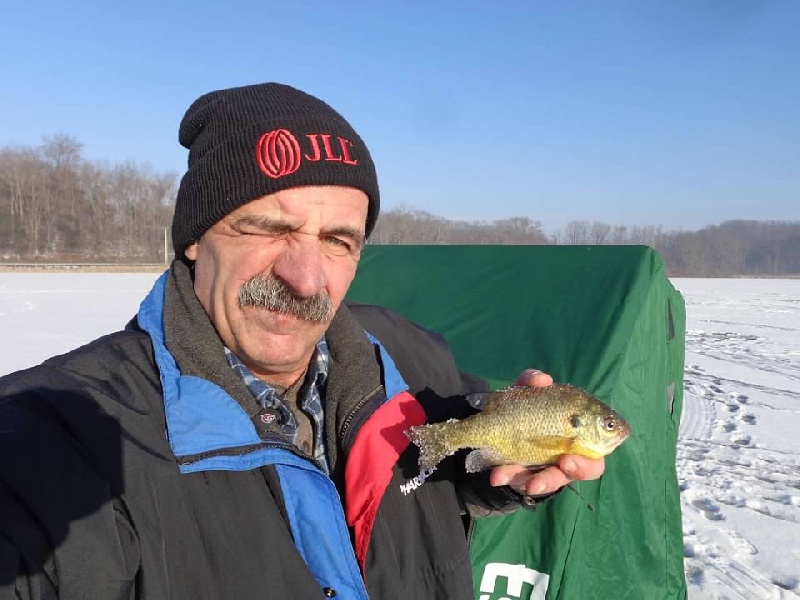 ON THE ICE