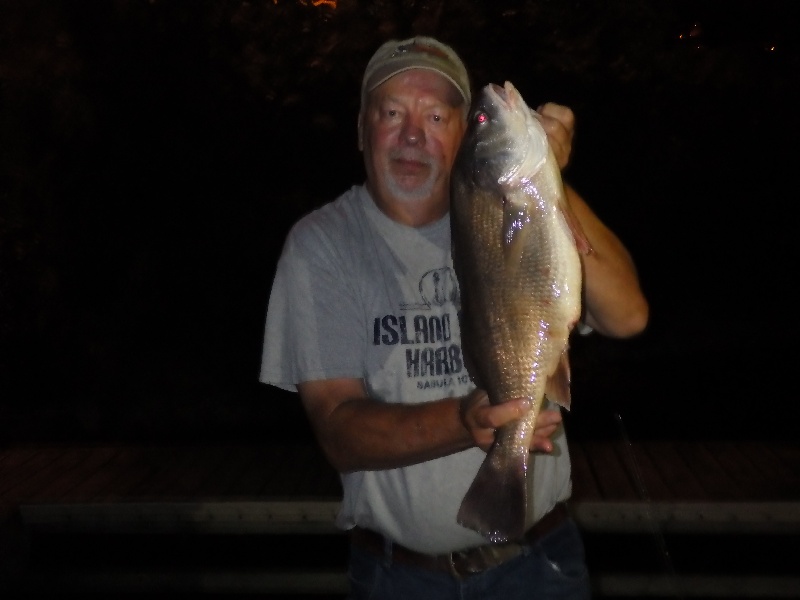 Mississippi River Fresh Water Drum