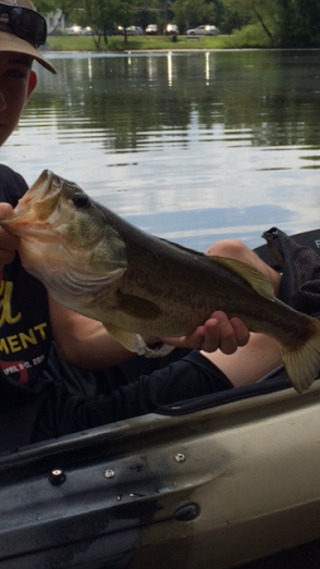 First Kayak Bass