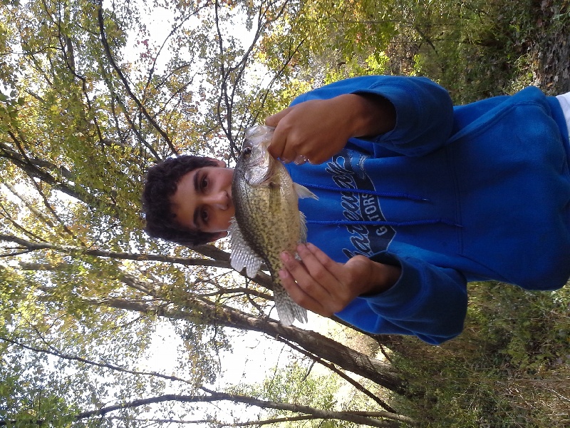 MONSTER CRAPPIE