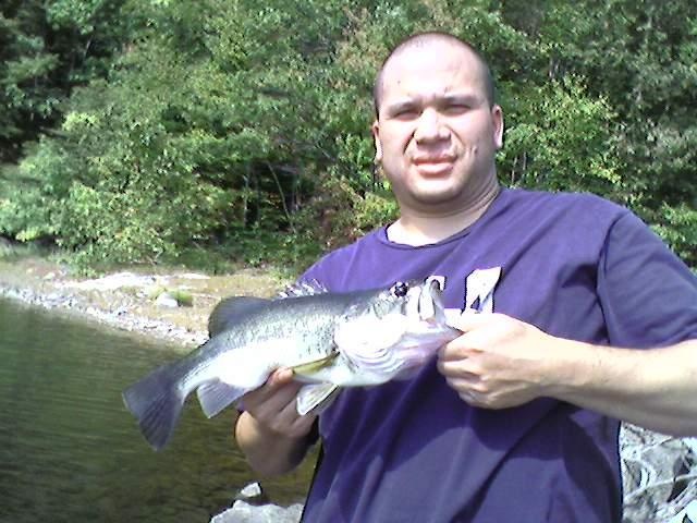 Split Rock Resevoir near Boonton