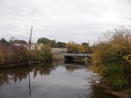 Rahway River near Rahway