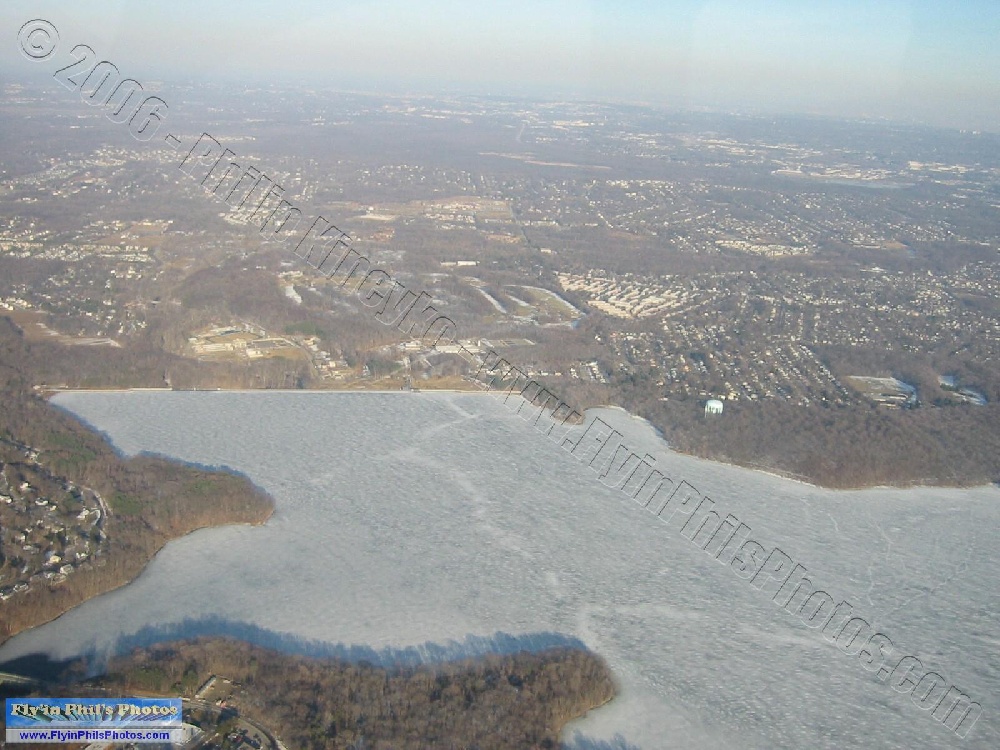 Boonton Reservoir near Boonton