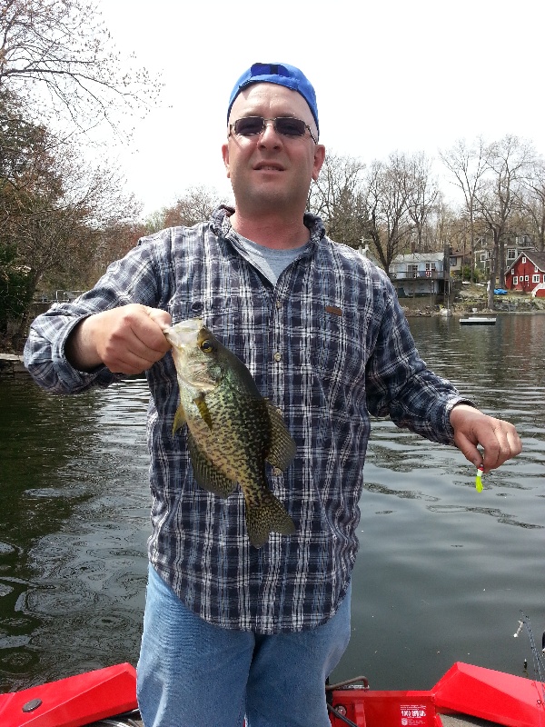 Cranberry  Lake Crappie