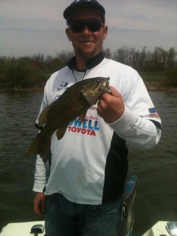 spruce run smallie