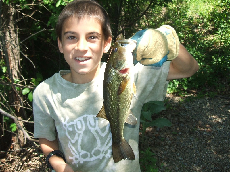 Mac Donalds Lake near Haledon