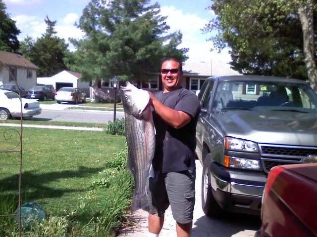 1st fish of 2010