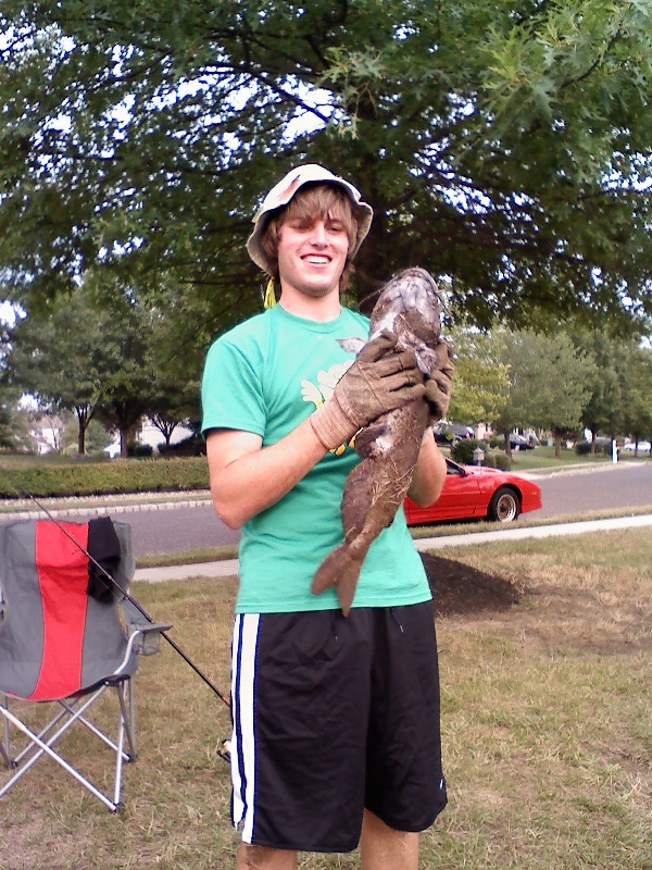 First Fish