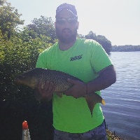 Consecutive Mornings on the Cooper River