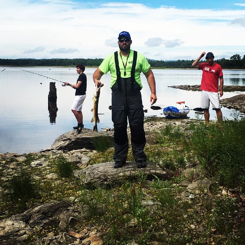 Maine Pickerel