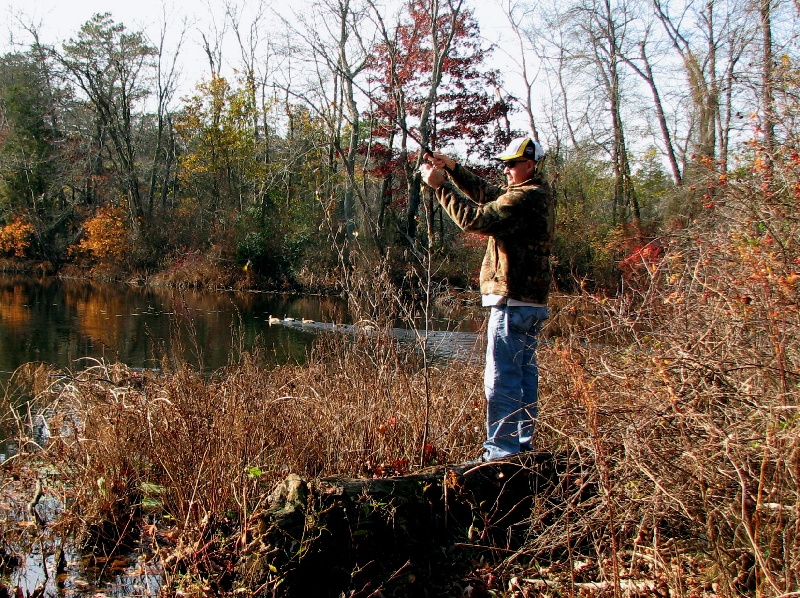 Parvin State Park