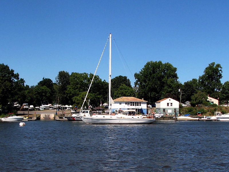 Rancocas River