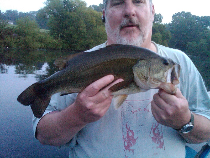 Pompton Lakes Bass