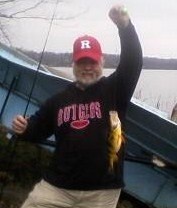 Big yellow perch