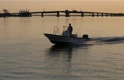 Cape May Harbor