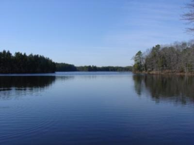 Wells Mill Lake