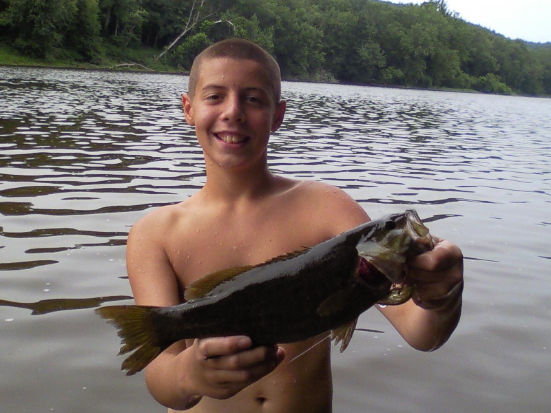 4lb small mouth